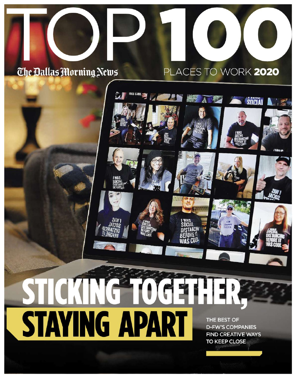 Top 100 Magazine 2020