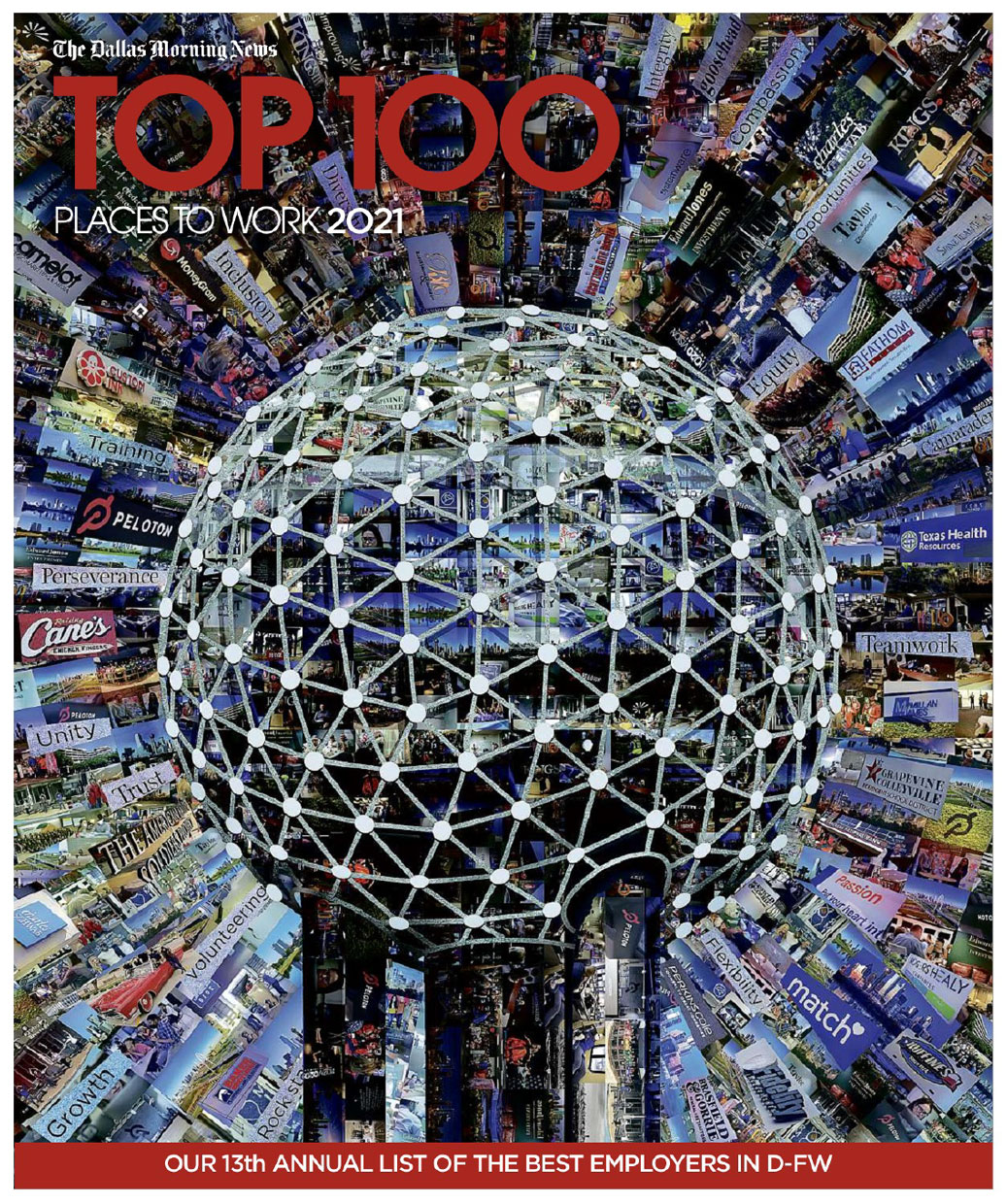 Top 100 2021 Magazine